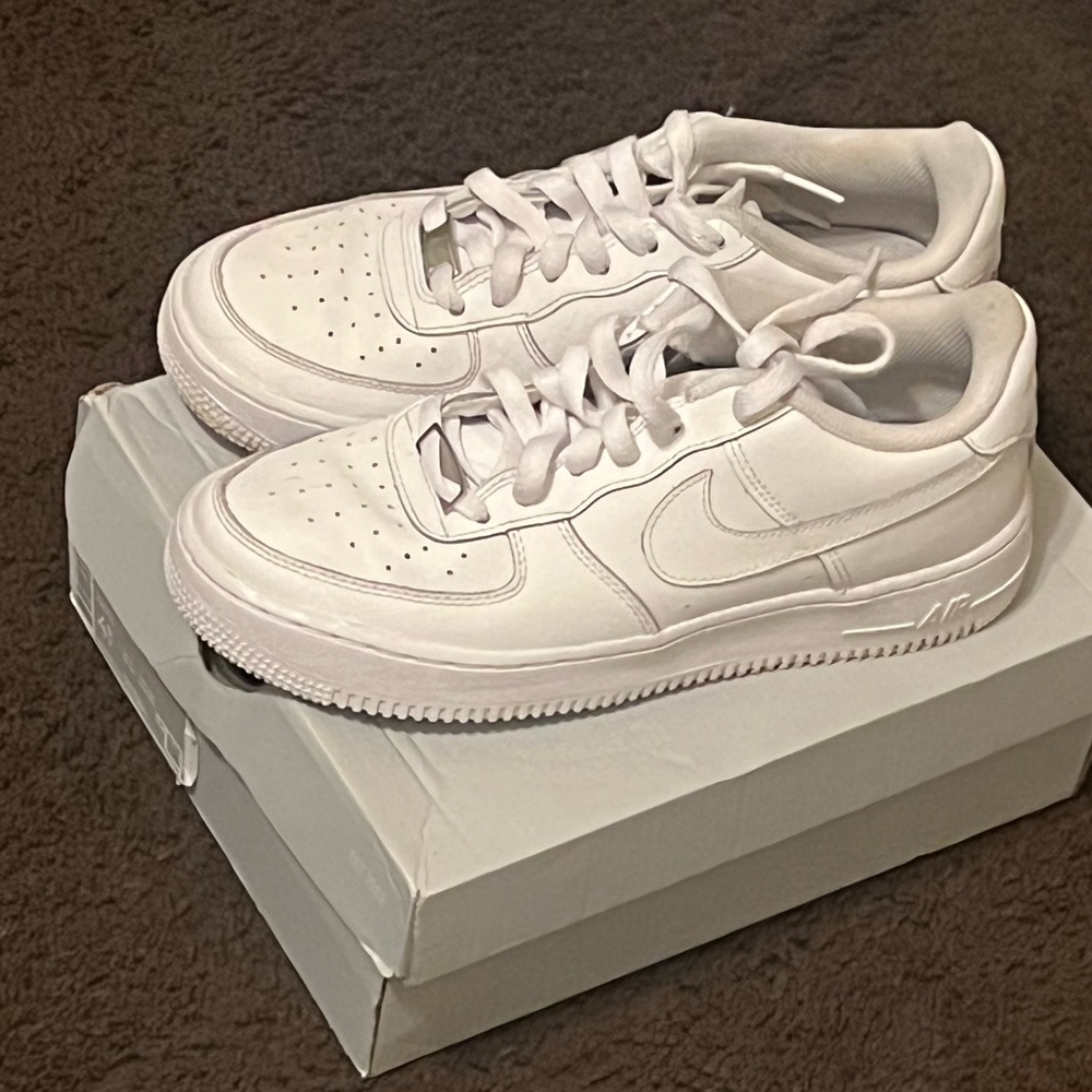 COPY - Boy’s Nike Air force Ones